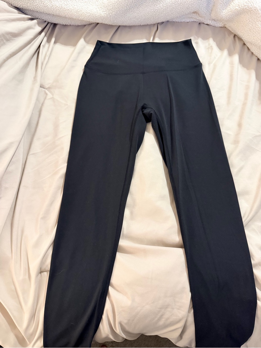 PARAGON Black Activewear Leggings with Branded Waistband
